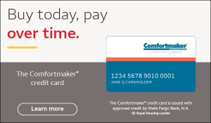 Comfortmaker financing