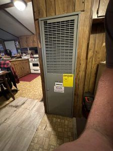 hvac unit